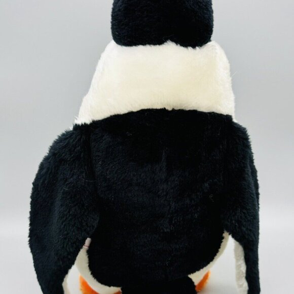 Kamar Emperor Penguin Plush Stuffed Animal 16 inch Korea Vintage - Picture 3 of 9